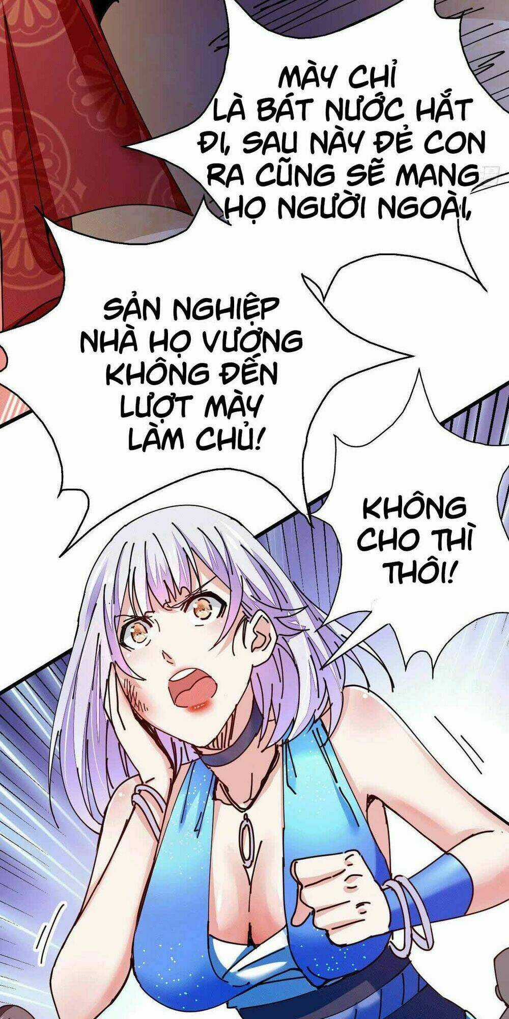 Thần Chiến Tranh Chapter 7 trang 19