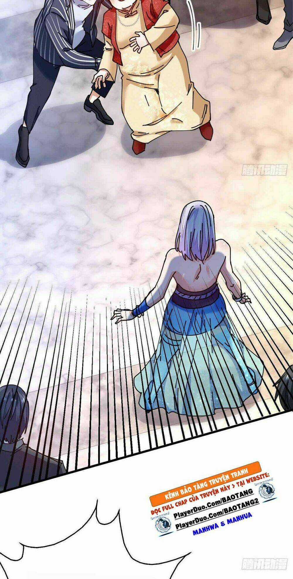 Thần Chiến Tranh Chapter 7 trang 23