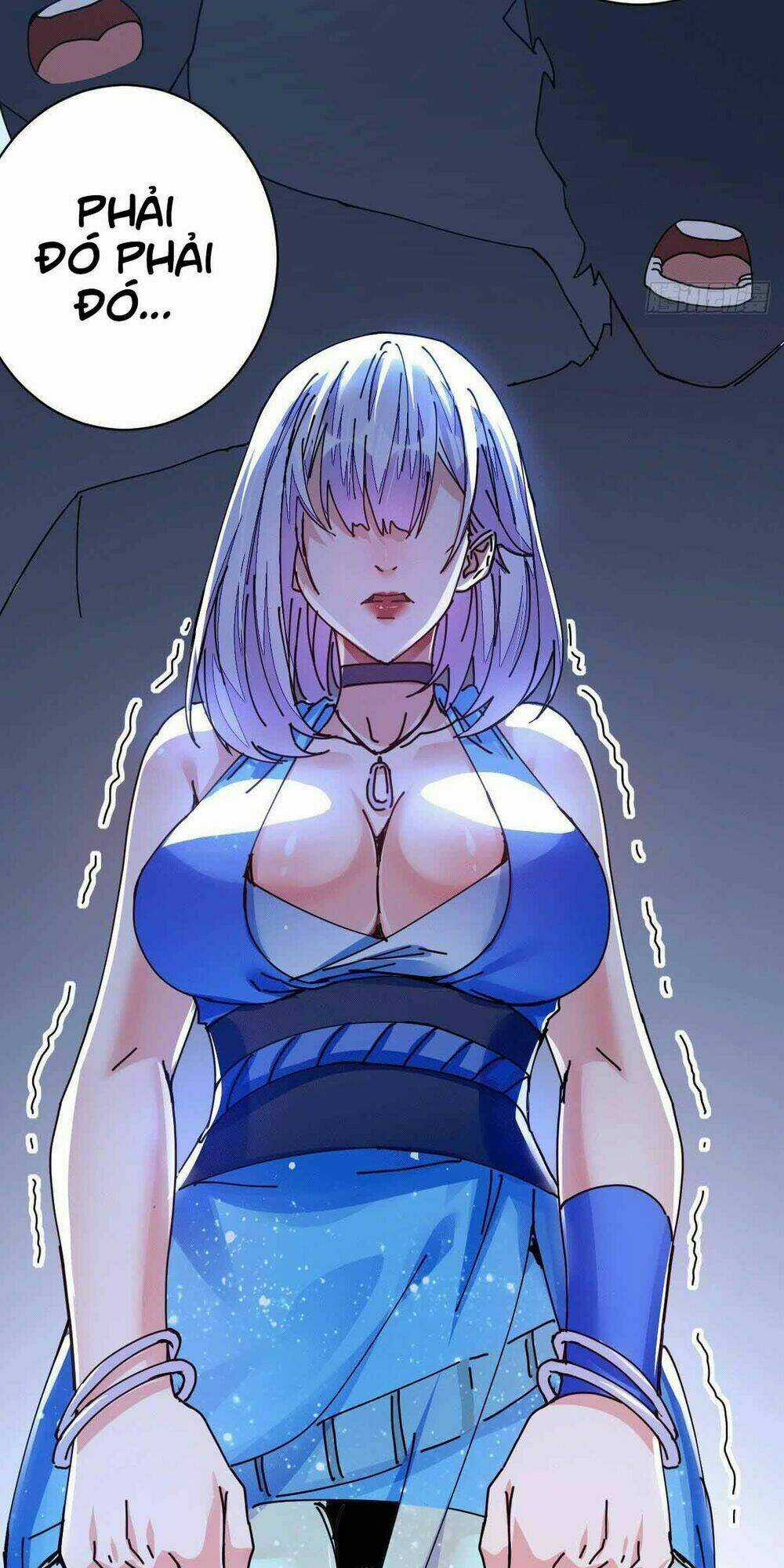 Thần Chiến Tranh Chapter 7 trang 26