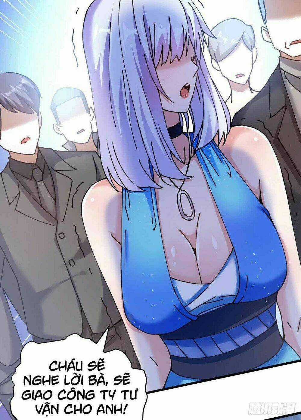 Thần Chiến Tranh Chapter 7 trang 28