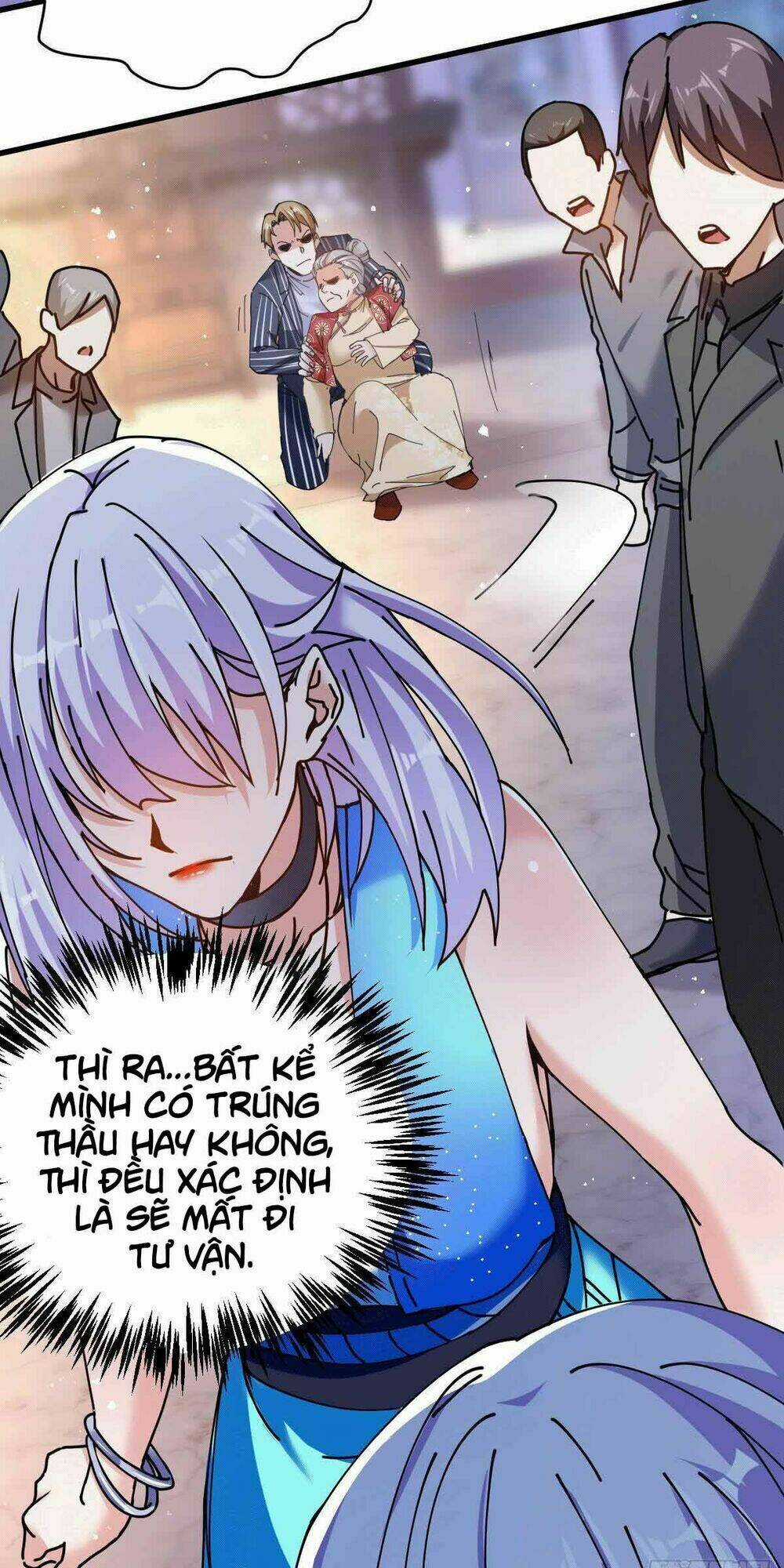 Thần Chiến Tranh Chapter 7 trang 29