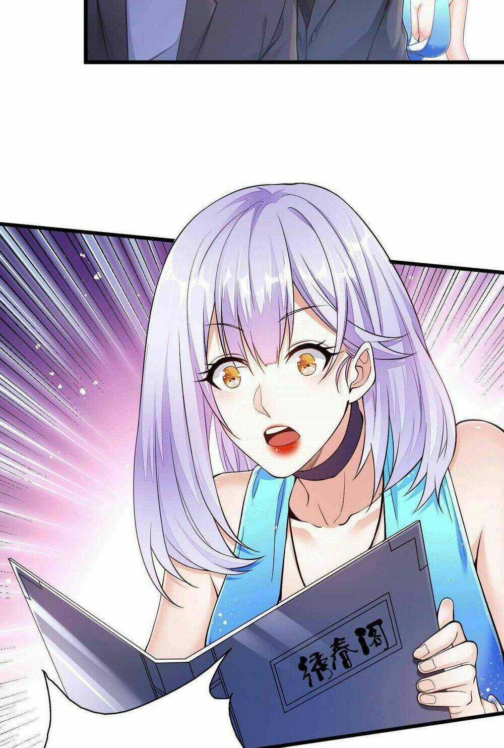 Thần Chiến Tranh Chapter 7 trang 3