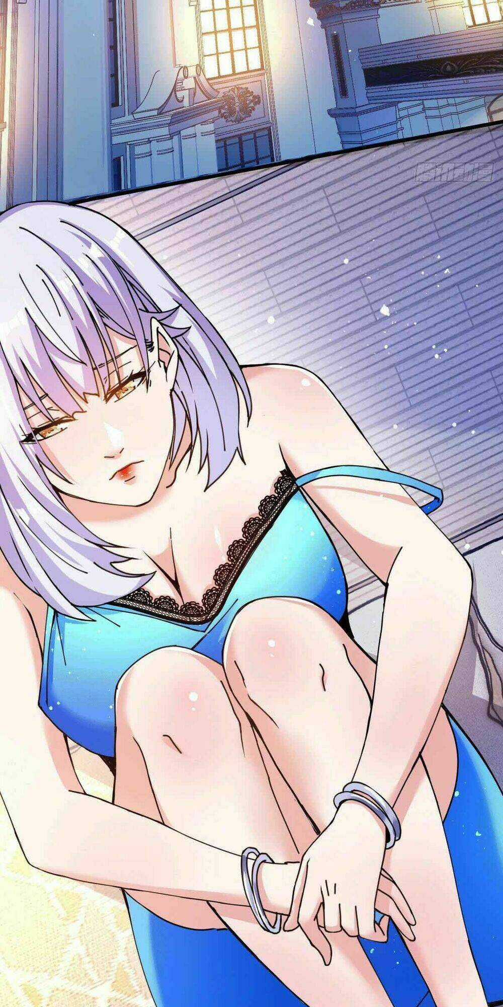 Thần Chiến Tranh Chapter 7 trang 33