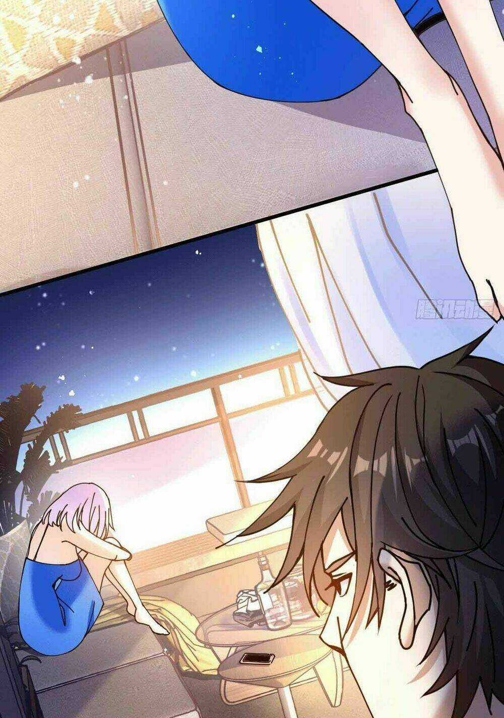 Thần Chiến Tranh Chapter 7 trang 34