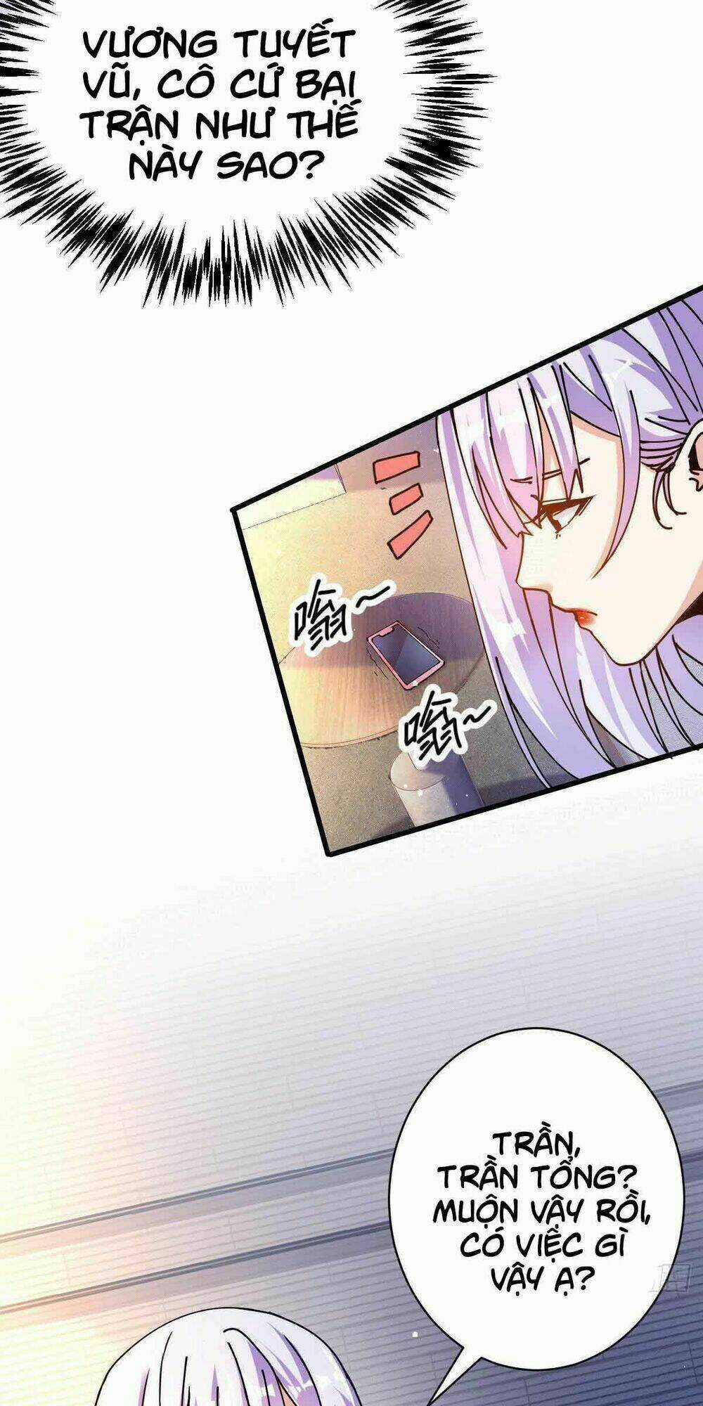 Thần Chiến Tranh Chapter 7 trang 36