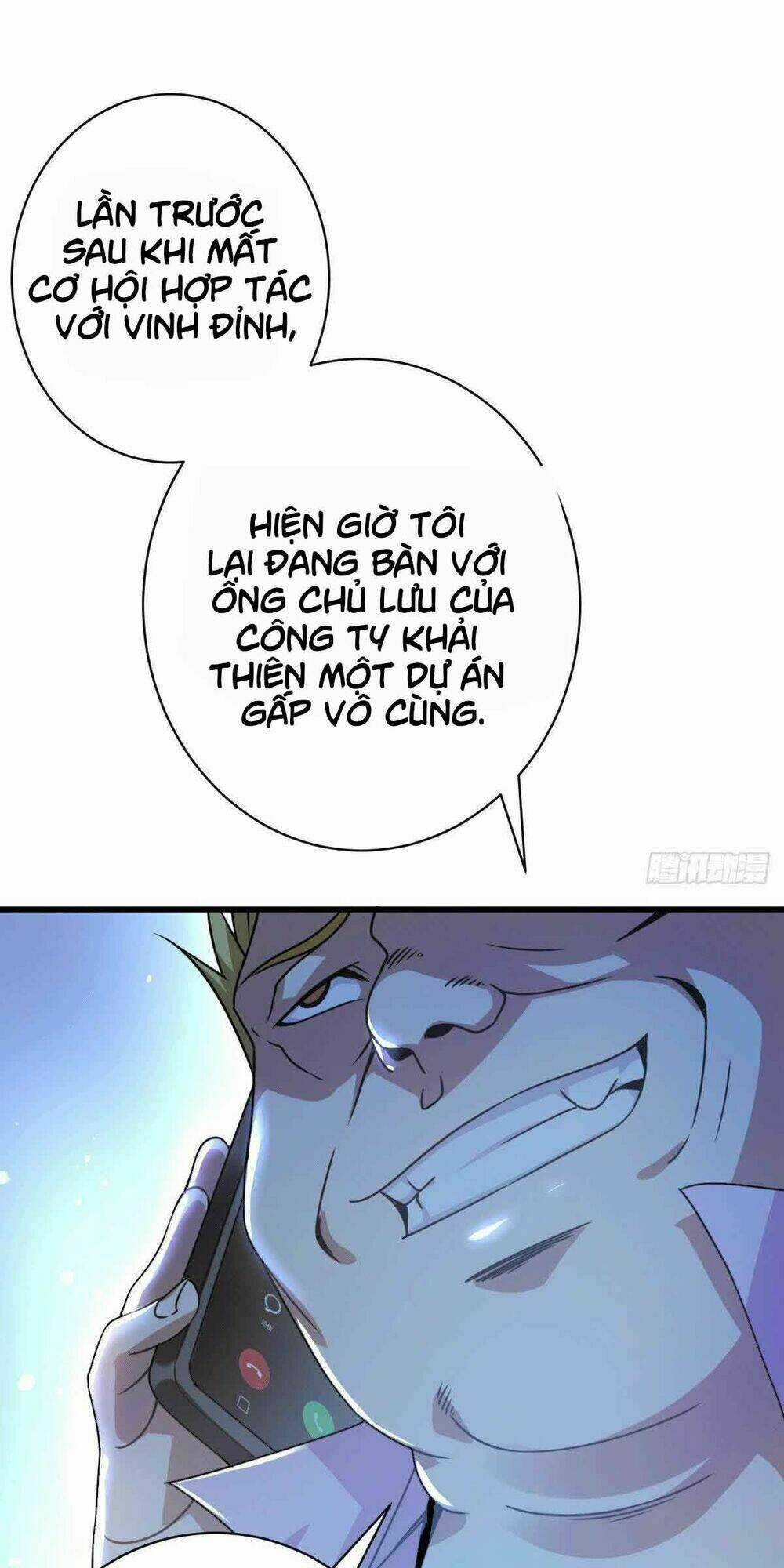 Thần Chiến Tranh Chapter 7 trang 40