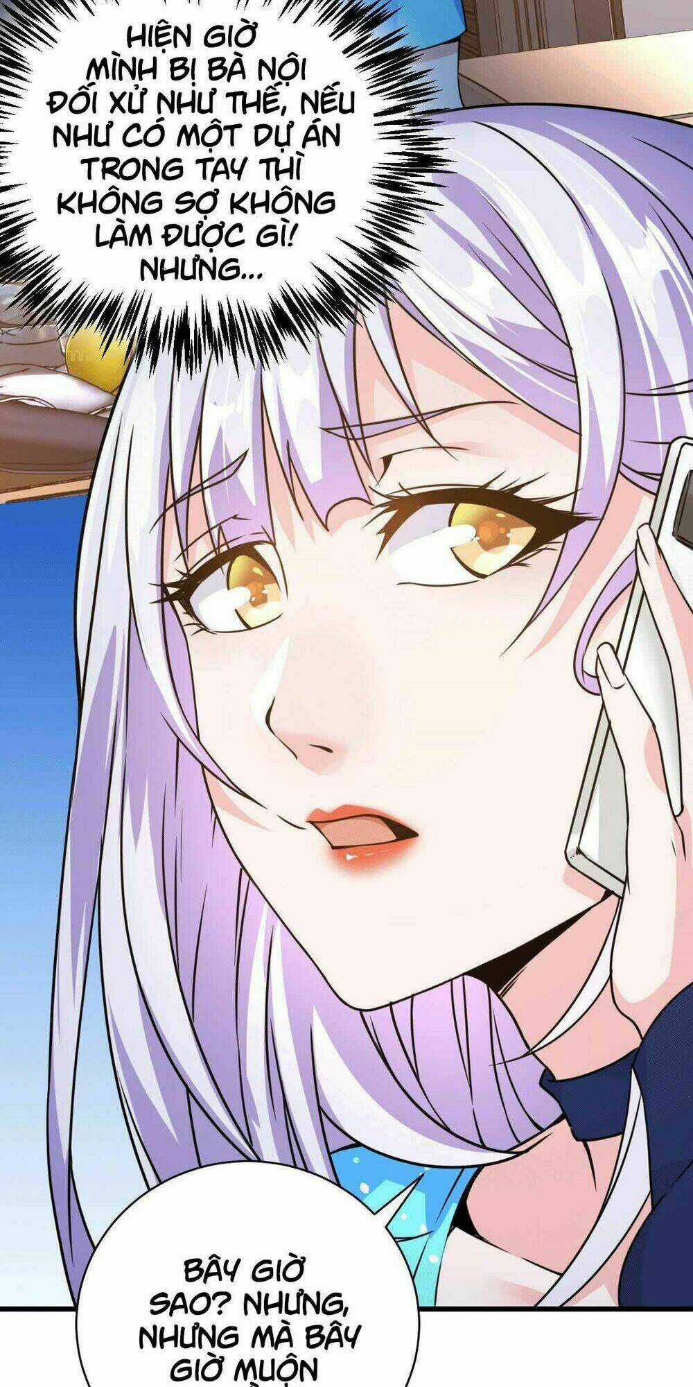 Thần Chiến Tranh Chapter 7 trang 43