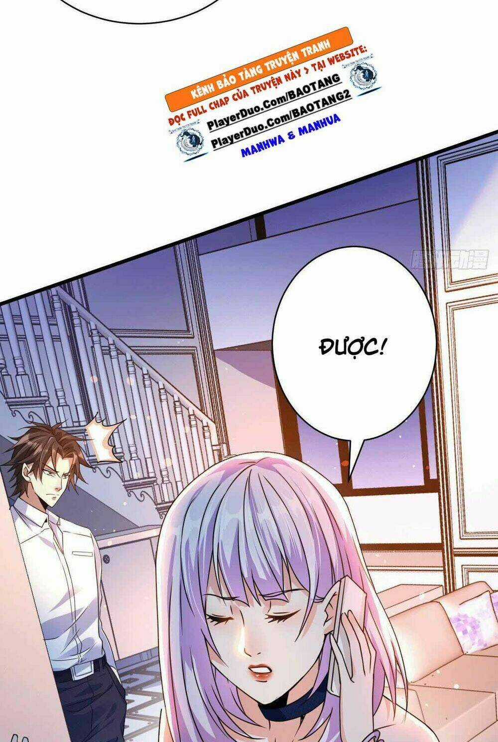 Thần Chiến Tranh Chapter 7 trang 45