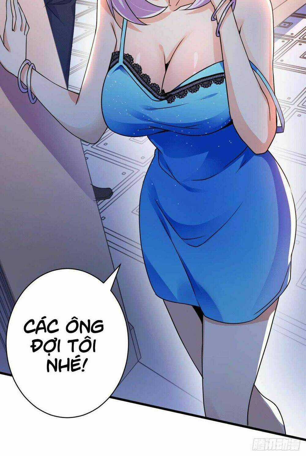 Thần Chiến Tranh Chapter 7 trang 46