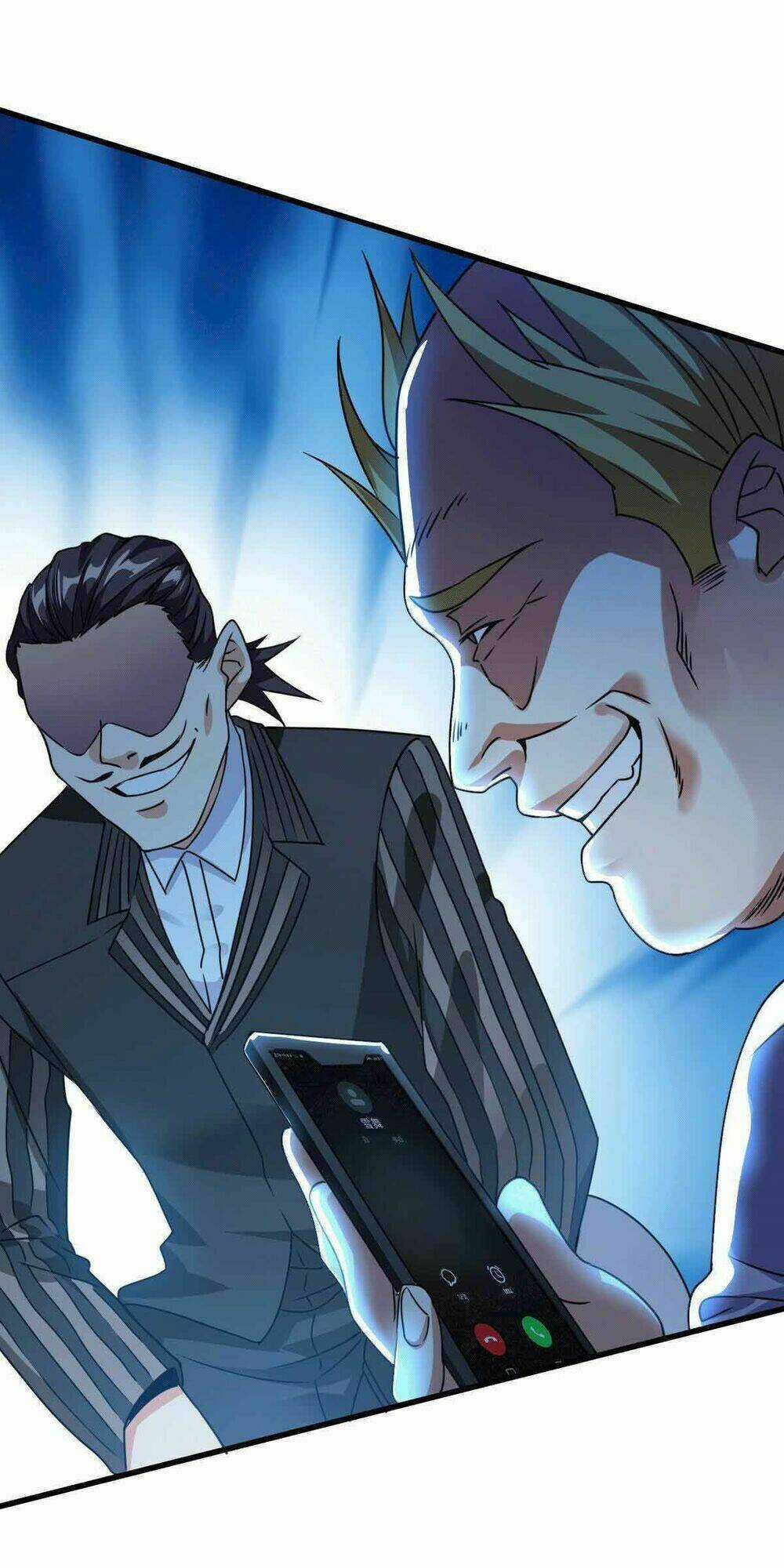 Thần Chiến Tranh Chapter 7 trang 47