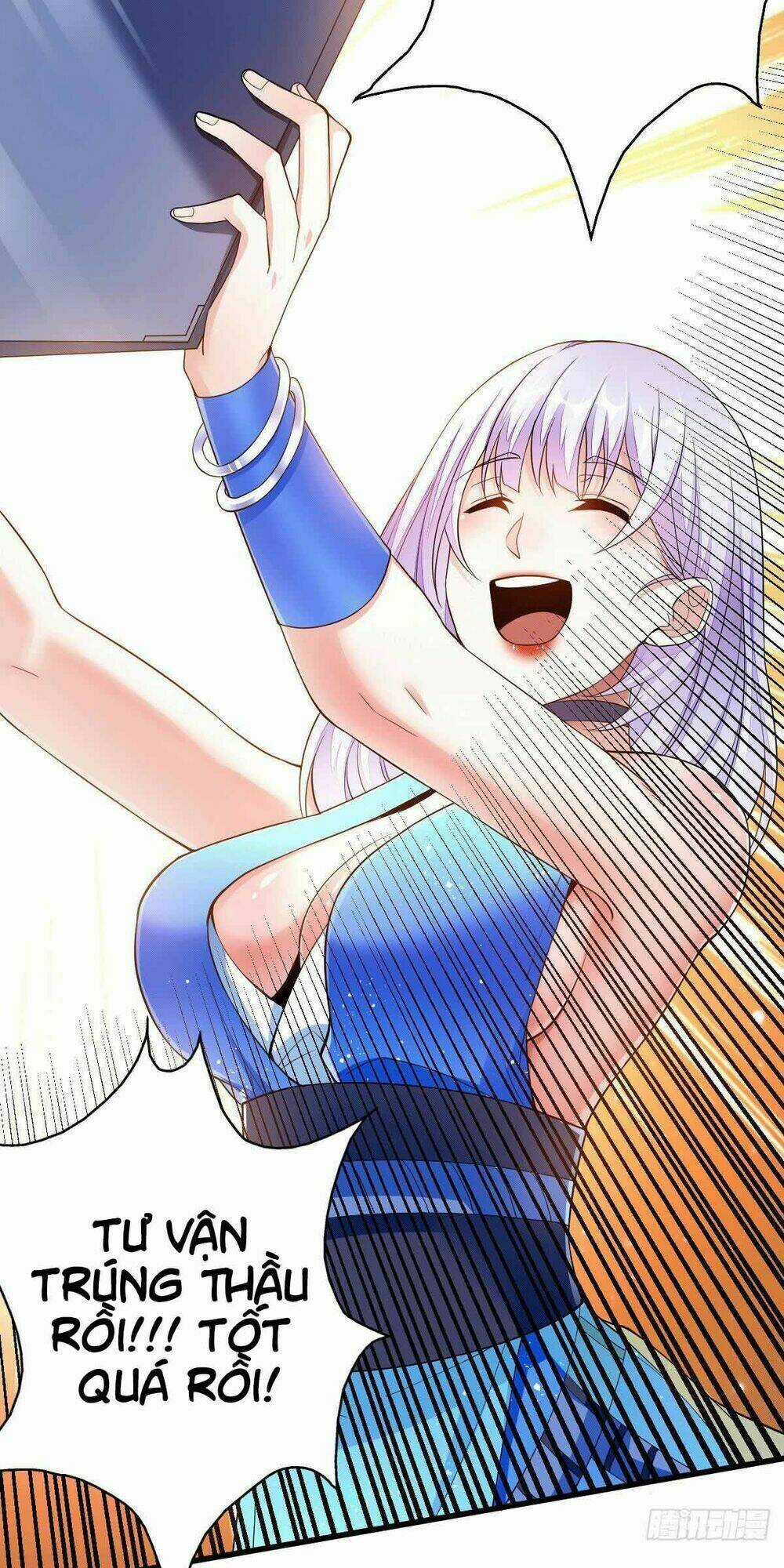 Thần Chiến Tranh Chapter 7 trang 5