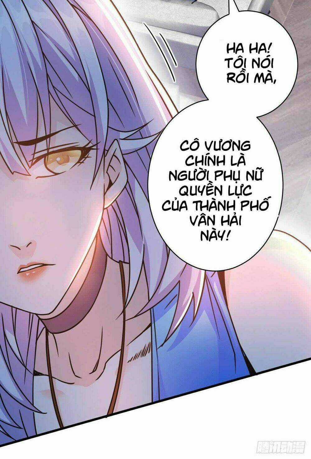 Thần Chiến Tranh Chapter 7 trang 54