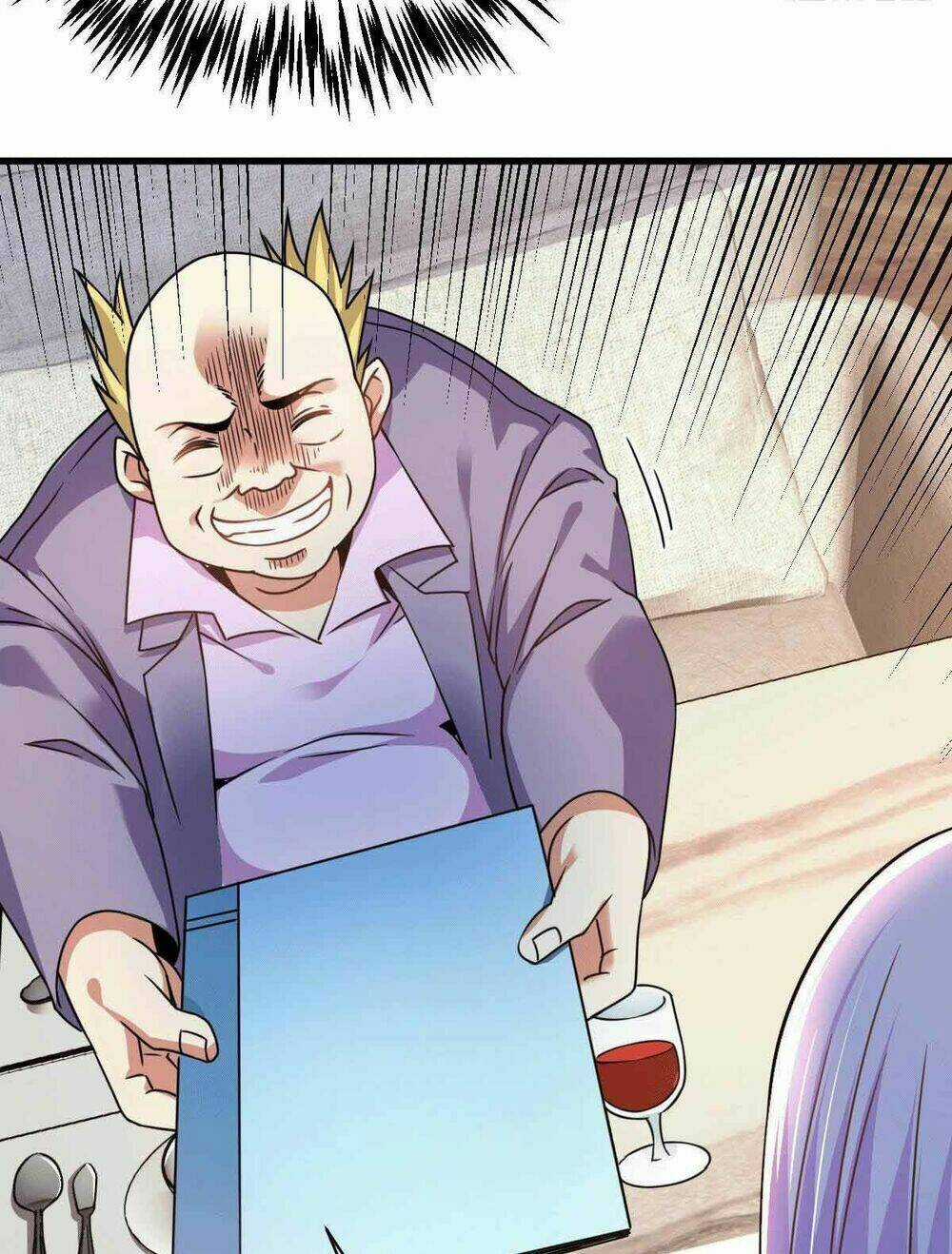 Thần Chiến Tranh Chapter 7 trang 57