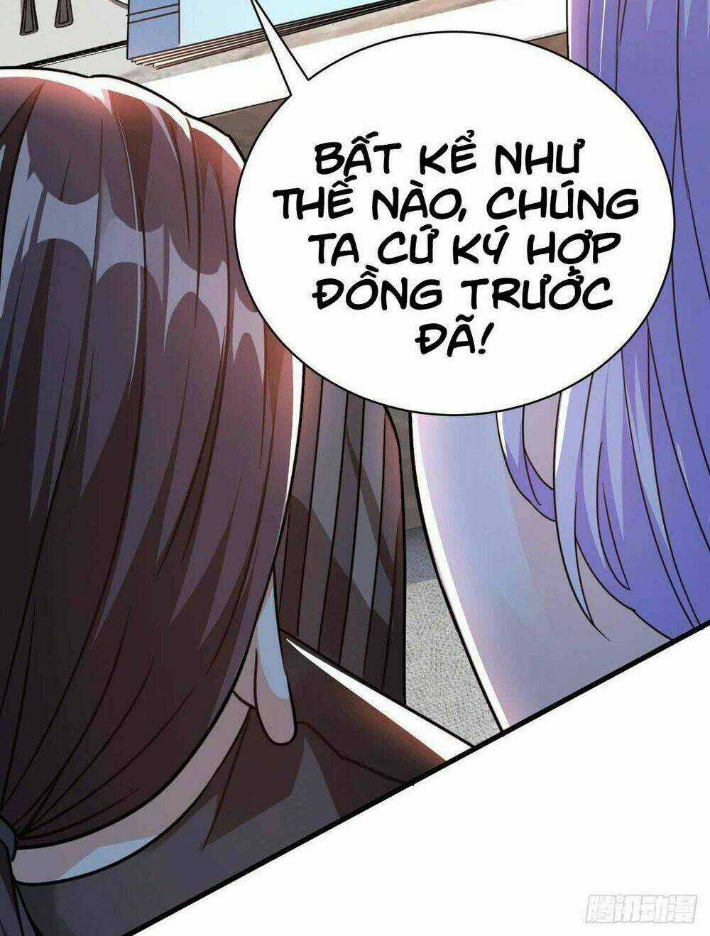 Thần Chiến Tranh Chapter 7 trang 58