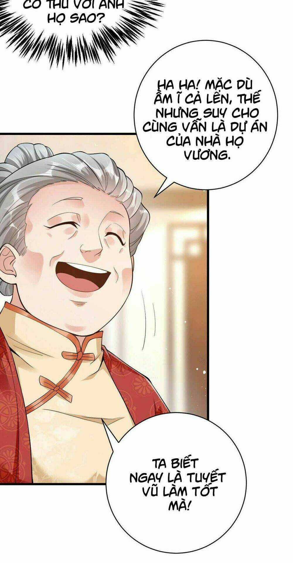 Thần Chiến Tranh Chapter 7 trang 7