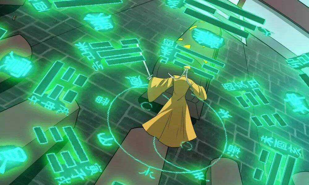 Thần Chiến Tranh Chapter 70 trang 12