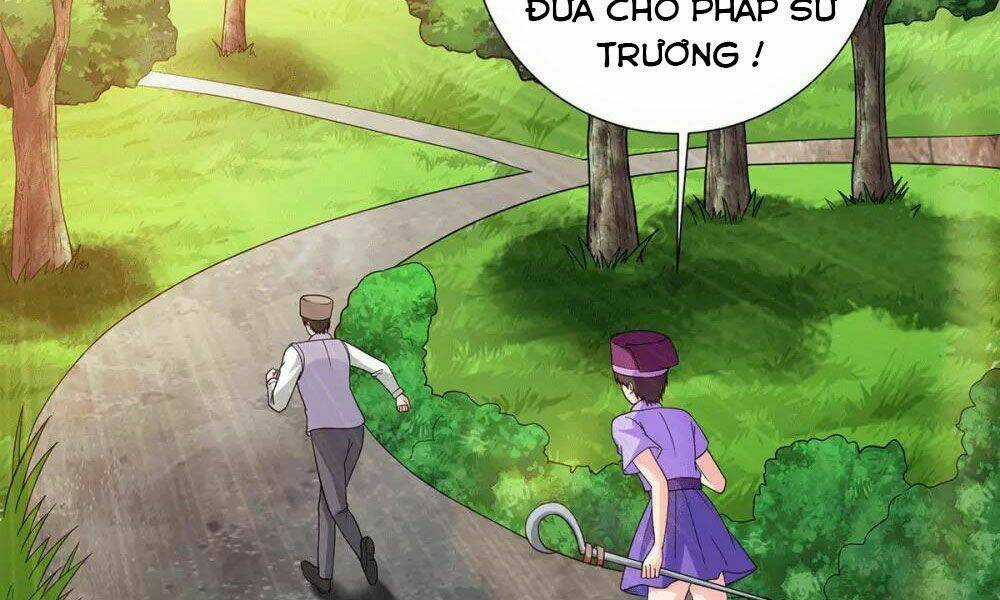 Thần Chiến Tranh Chapter 70 trang 3