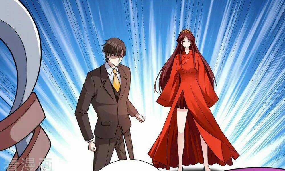 Thần Chiến Tranh Chapter 70 trang 32