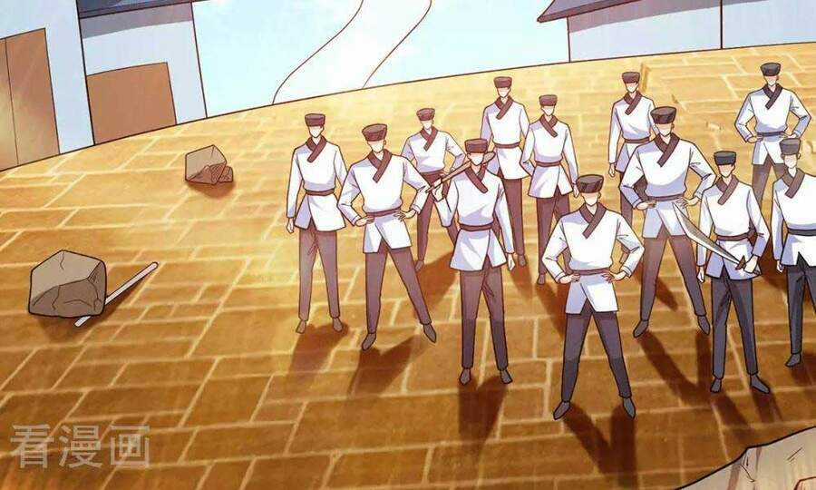 Thần Chiến Tranh Chapter 71 trang 76