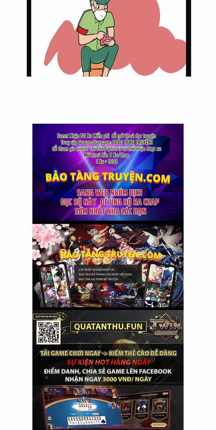 Thần Chiến Tranh Chapter 71 trang 90