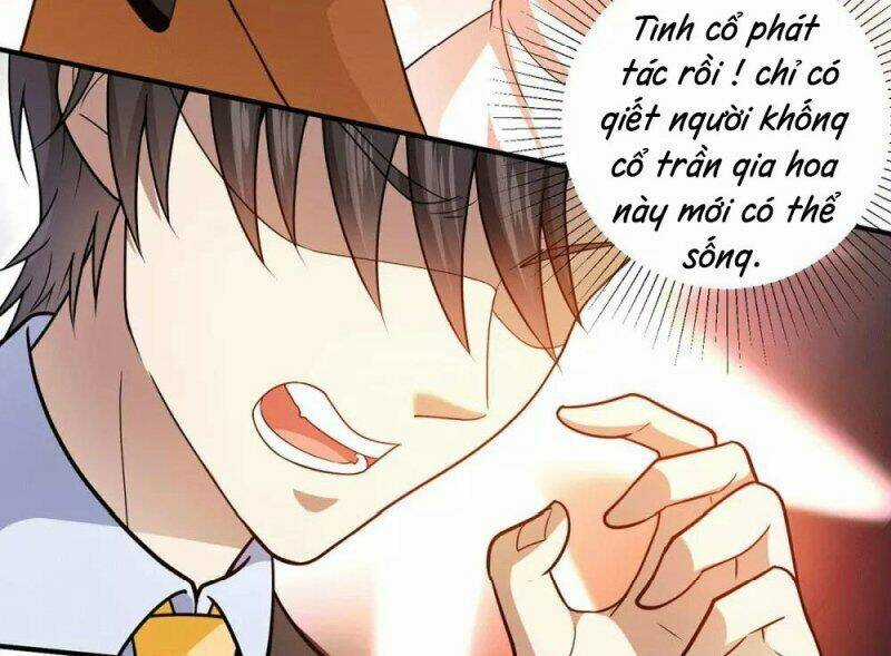 Thần Chiến Tranh Chapter 72 trang 10