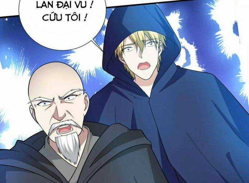 Thần Chiến Tranh Chapter 72 trang 19