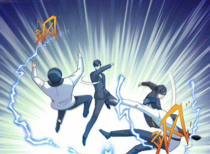 Thần Chiến Tranh Chapter 72 trang 22