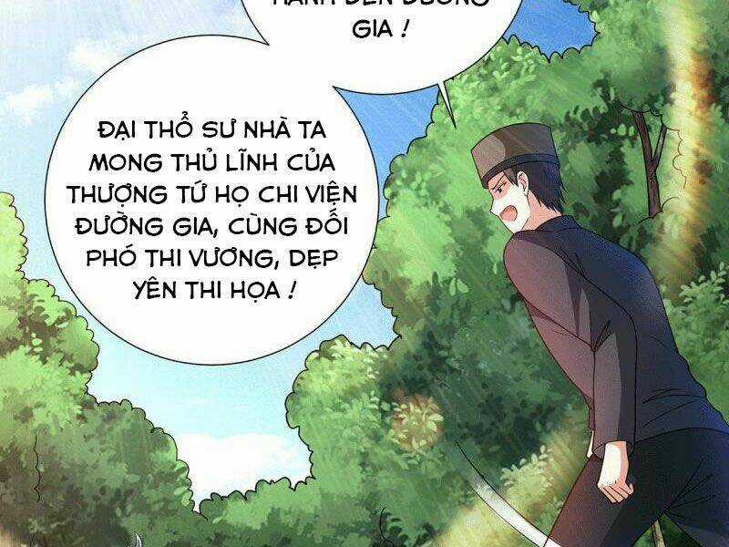 Thần Chiến Tranh Chapter 73 trang 18