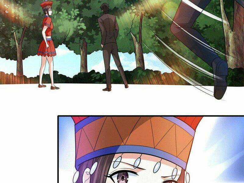 Thần Chiến Tranh Chapter 73 trang 19