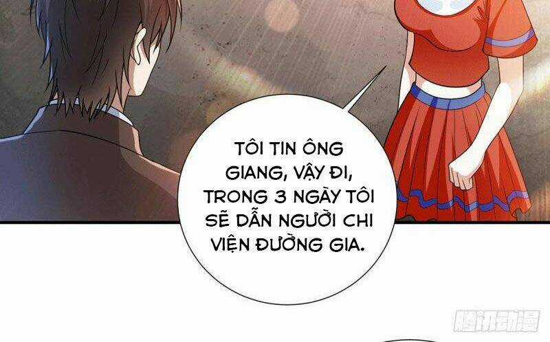 Thần Chiến Tranh Chapter 73 trang 22