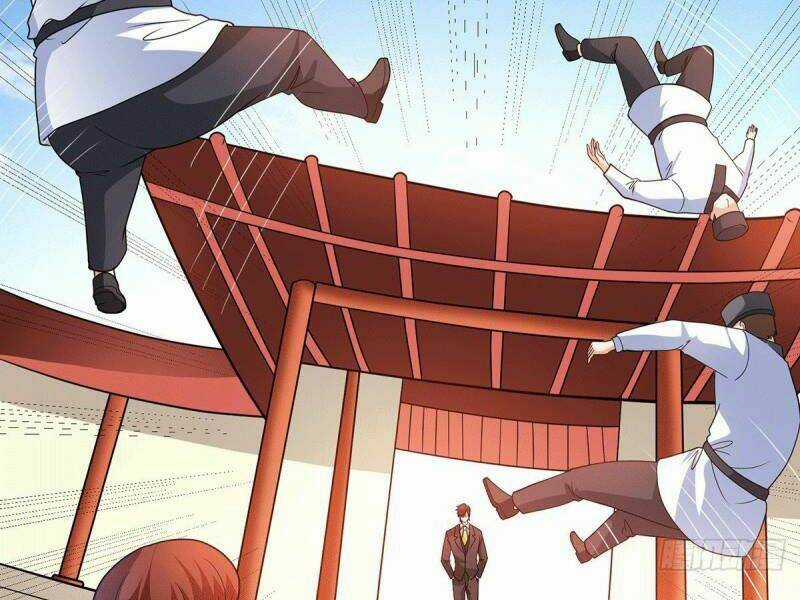 Thần Chiến Tranh Chapter 73 trang 47