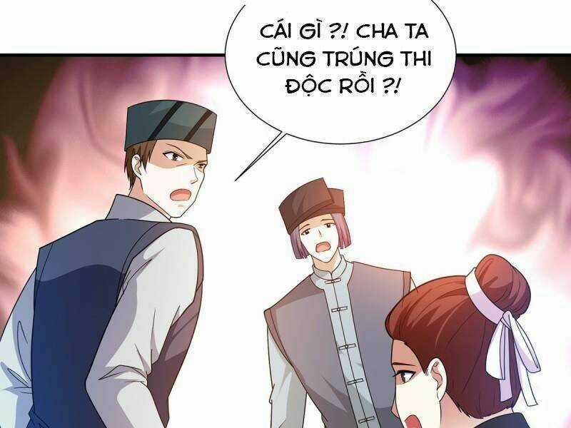 Thần Chiến Tranh Chapter 74 trang 21