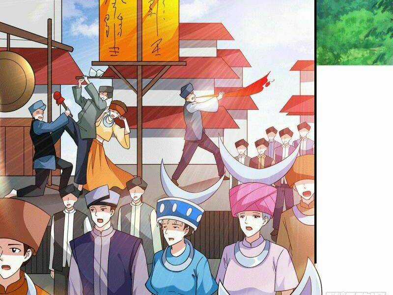 Thần Chiến Tranh Chapter 74 trang 68