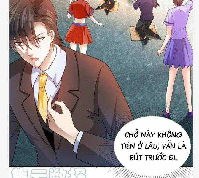 Thần Chiến Tranh Chapter 75 trang 12