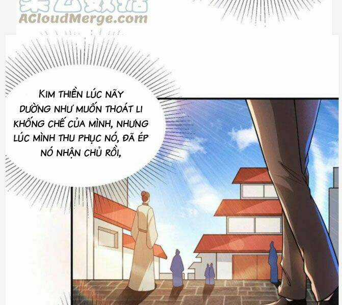 Thần Chiến Tranh Chapter 75 trang 13