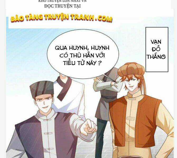 Thần Chiến Tranh Chapter 75 trang 20