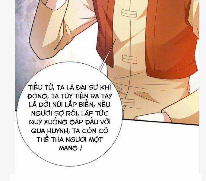 Thần Chiến Tranh Chapter 75 trang 33