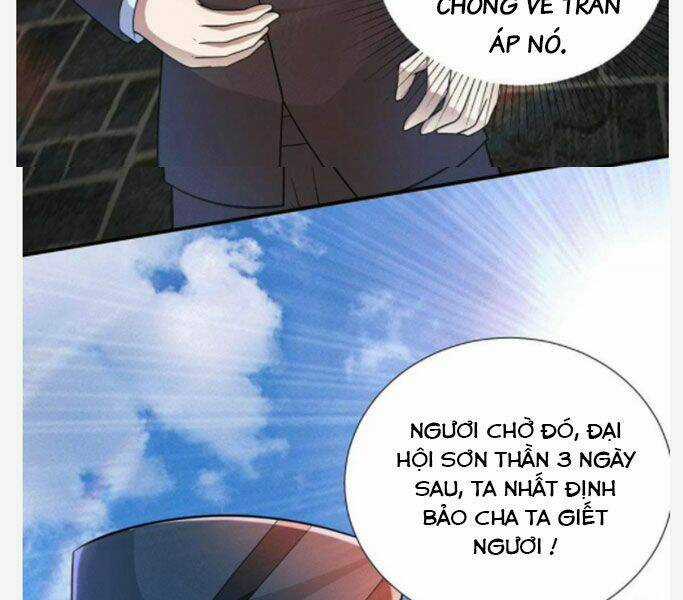 Thần Chiến Tranh Chapter 75 trang 51