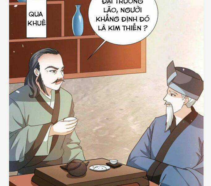 Thần Chiến Tranh Chapter 75 trang 58