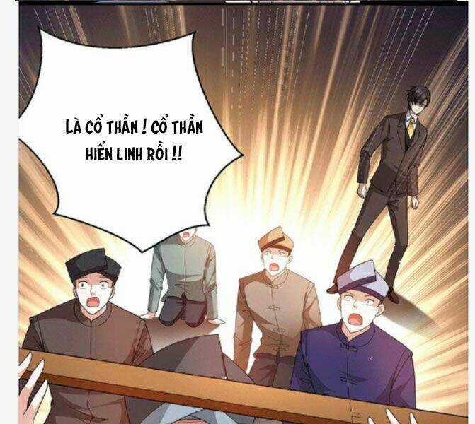 Thần Chiến Tranh Chapter 75 trang 9