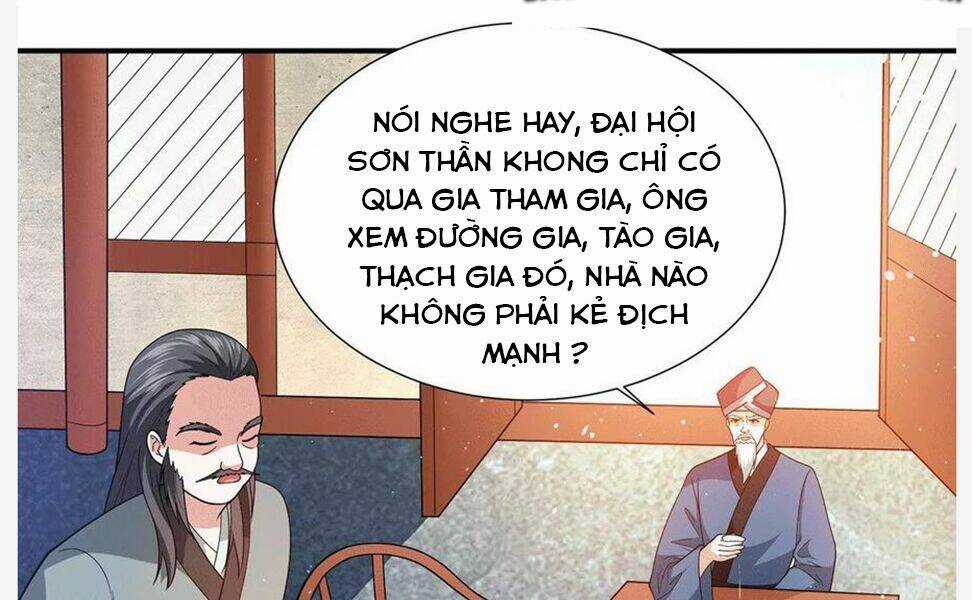 Thần Chiến Tranh Chapter 76 trang 14