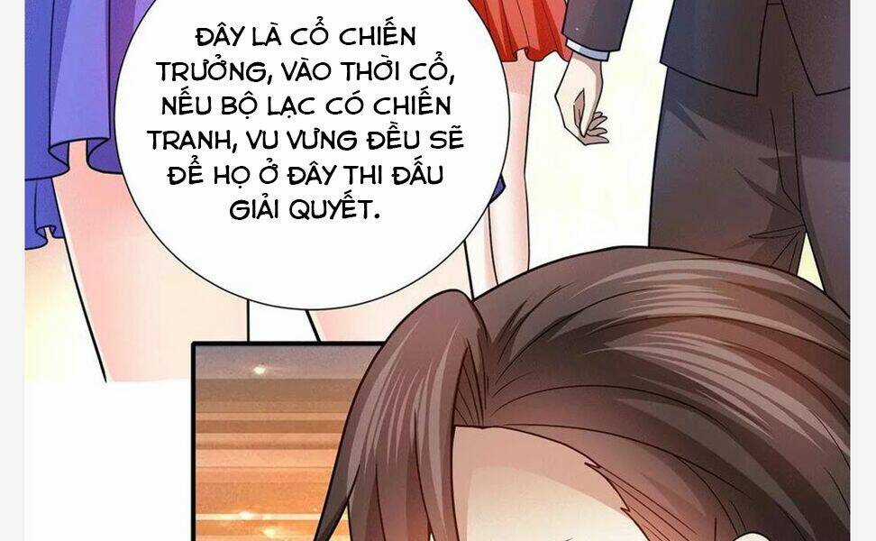 Thần Chiến Tranh Chapter 76 trang 27