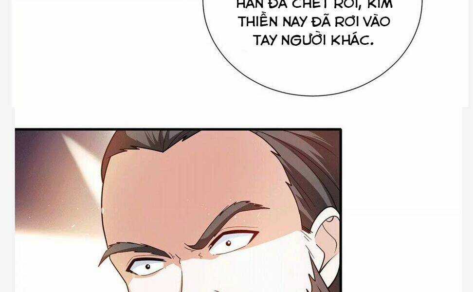 Thần Chiến Tranh Chapter 76 trang 3