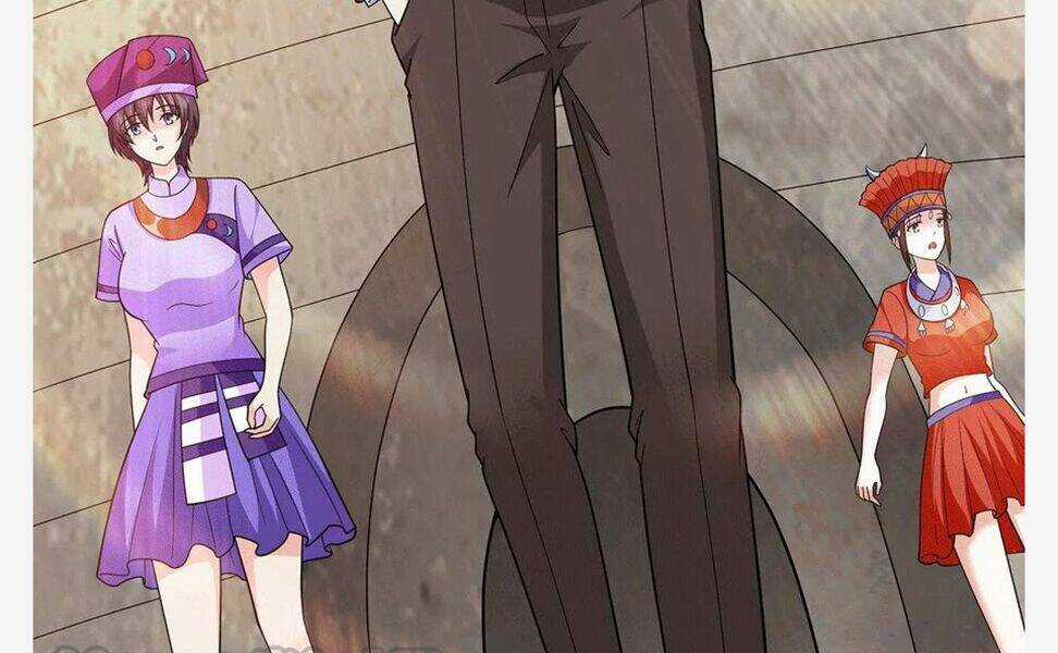 Thần Chiến Tranh Chapter 76 trang 31