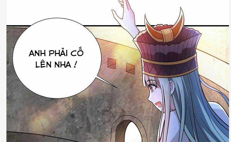 Thần Chiến Tranh Chapter 76 trang 33