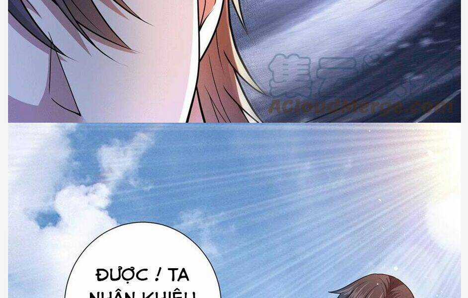 Thần Chiến Tranh Chapter 76 trang 59