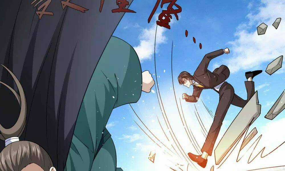 Thần Chiến Tranh Chapter 77 trang 19