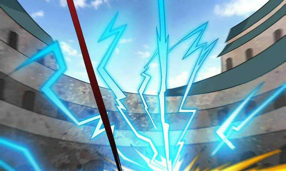 Thần Chiến Tranh Chapter 77 trang 33