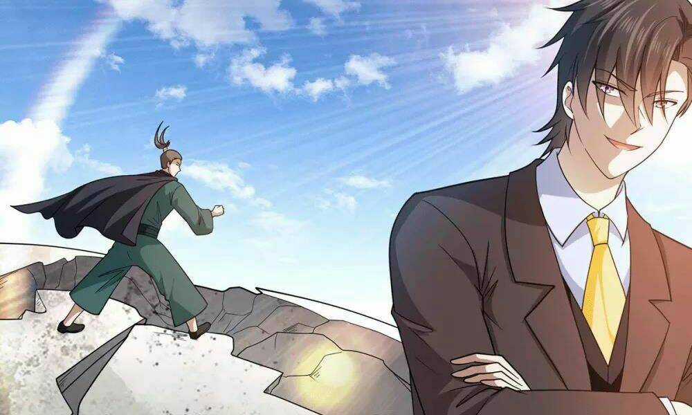 Thần Chiến Tranh Chapter 77 trang 4