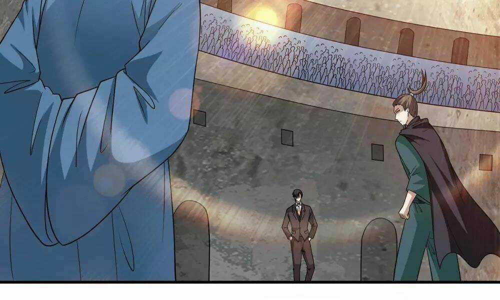 Thần Chiến Tranh Chapter 77 trang 47